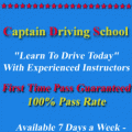 Captain Driving School