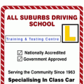 All Suburbs Driving School