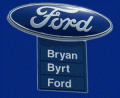 Bryan Byrt Ford