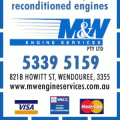 M & W Engine Services