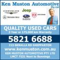 Ken Muston Automotive