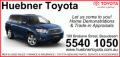 Huebner Toyota