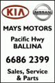 Mays Motors