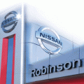 Robinson Nissan Rockdale