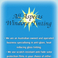 All Aspects Window Tinting