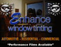 Enhance Window Tinting