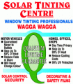 Solar Tinting Centre