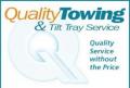Quality Towing & Tilt Tray Service
