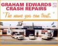 Graham Edwards Crash Repairs