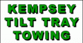Kempsey Tilt Tray Towing