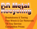 PR Metals (Transport)