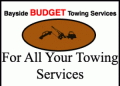 Bayside Budget Towing Service