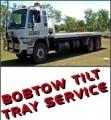 Bobtow Tilt Tray Service