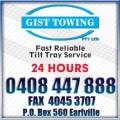 Gist Towing