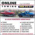 Online Towing