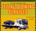 Tezza's Towing Services