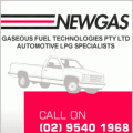 Newgas Gaseous Fuel Technologies