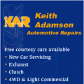 Keith Adamson Auto Repairs