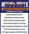 Mitchell Service Centre