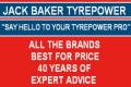 Jack Baker Tyrepower