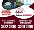 Highway Automatic Transmission Services