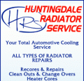 Huntingdale Radiator Service