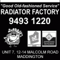 Radiator Factory