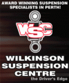 Wilkinson Suspension Centre