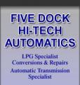 Five Dock Hi Tech Automatics