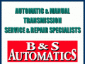 B & S Automatics