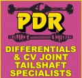 P.D.R. Differential & Drive Shafts