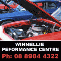 Winnellie Performance Centre