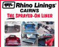 Rhino Linings Cairns