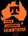 Toyota Land Cruiser Club Darwin NT
