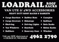 Loadrail Roof Racks Van Ute & 4WD Accessories