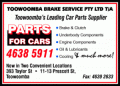 Parts For Cars