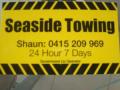 Seaside Towing Townsville