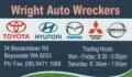 Wright Auto Wrecker