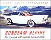 Sunbeam Alpine Series I