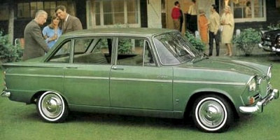 Humber Vogue