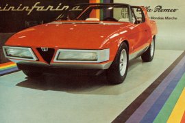 Alfa Romeo Eagle