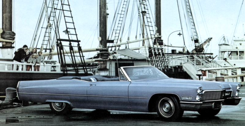 1968 Cadillac