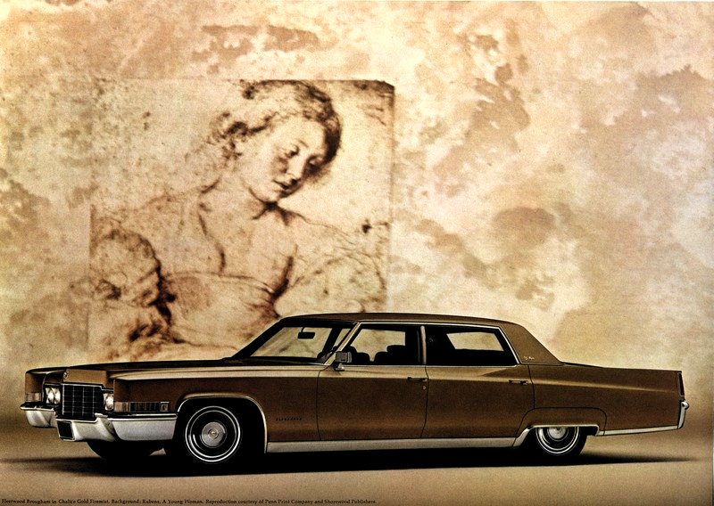 1969 Cadillac