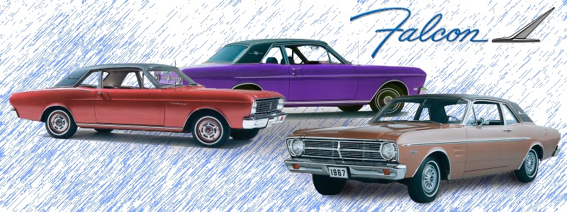 Ford Motor Company Colour Codes A to L