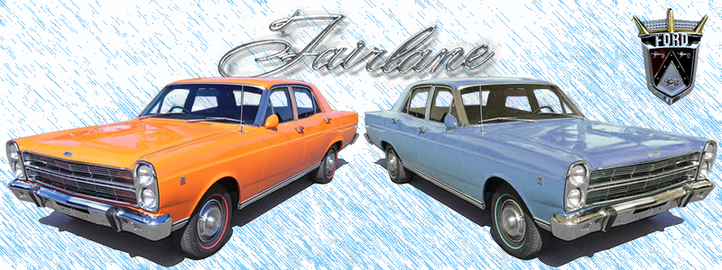 Ford Fairlane ZC Specifications