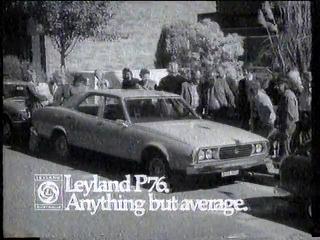 Leyland P76