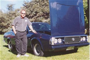 Leyland P76 Owners Club of Victoria