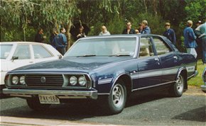 Leyland P76 Owners Club of Victoria