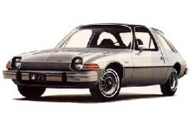 AMC Pacer Coupe
