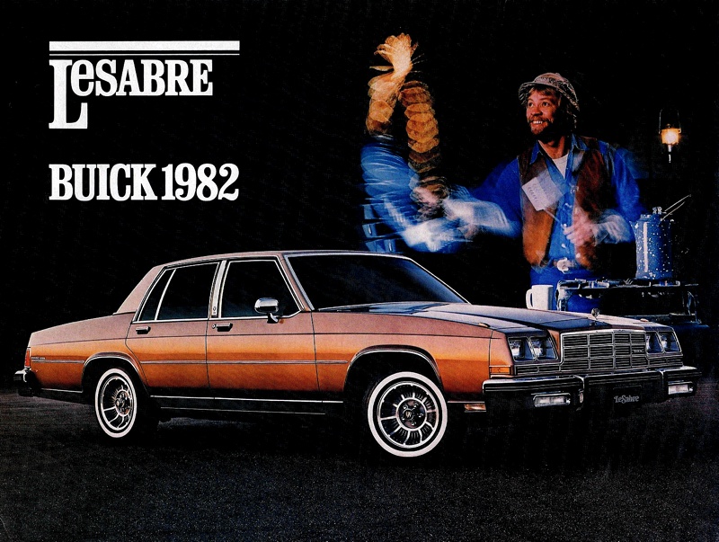 1982 Buick LeSabre